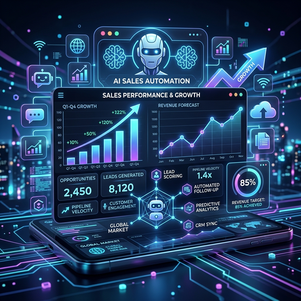 Sales Automation 2026