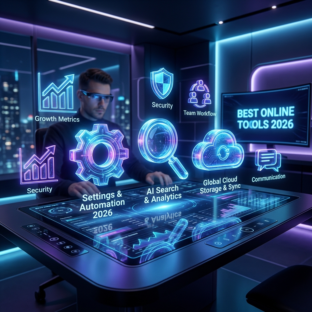 Best Free Online Tools 2026