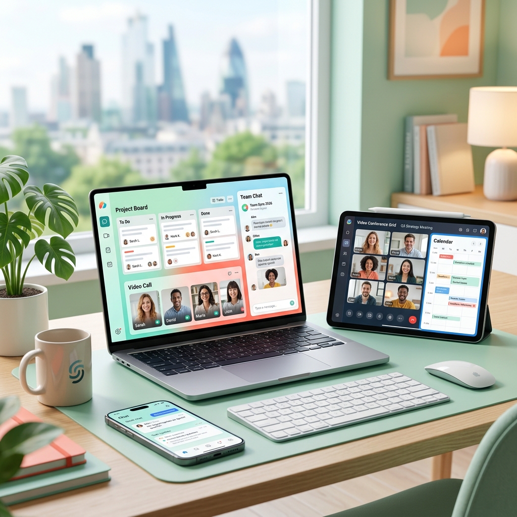 SaaS Landing Page 2026