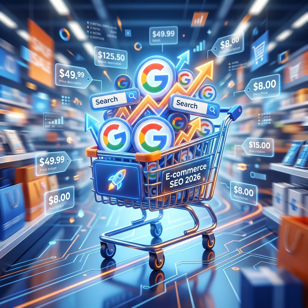 E-commerce Logistics 2026