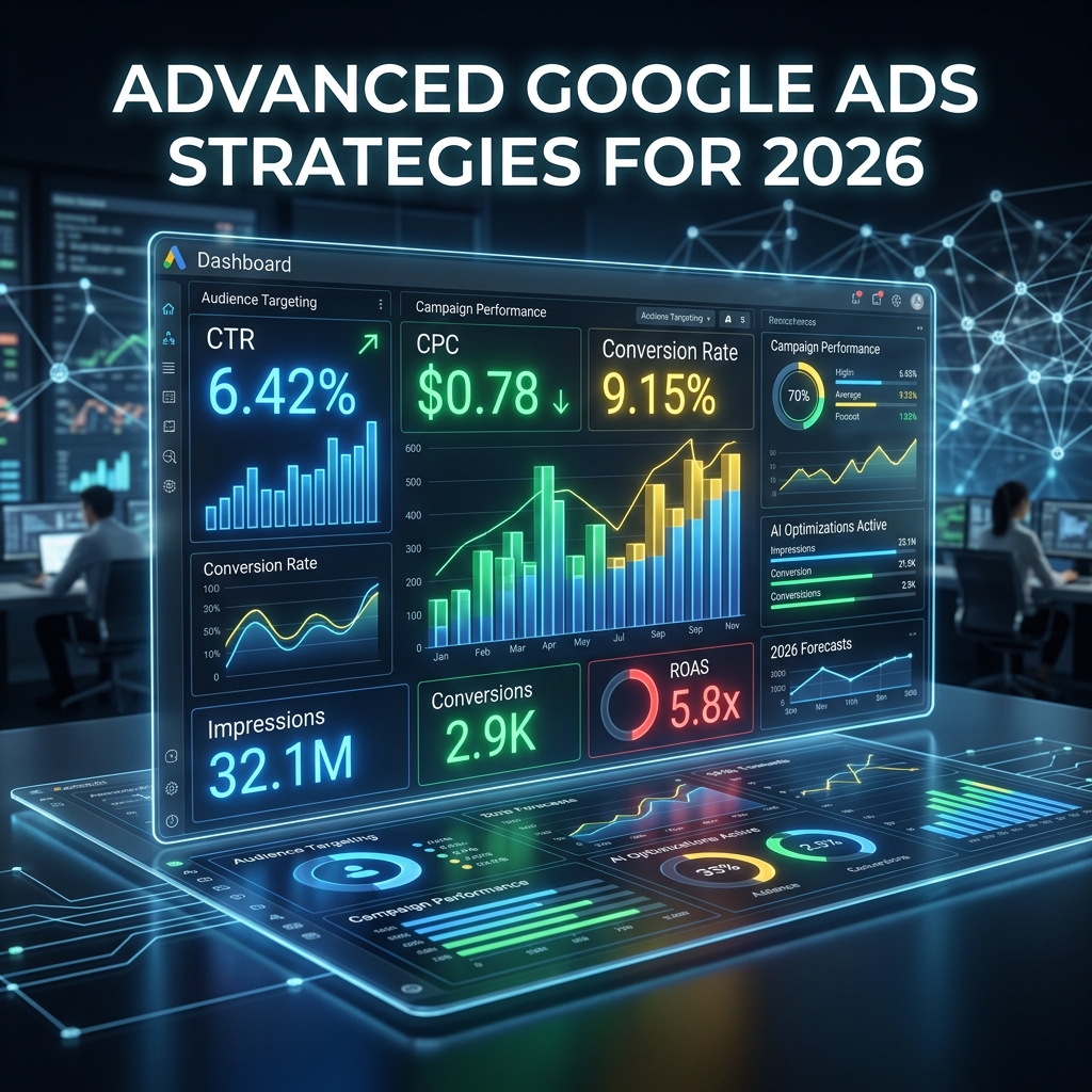 Google Ads 2026