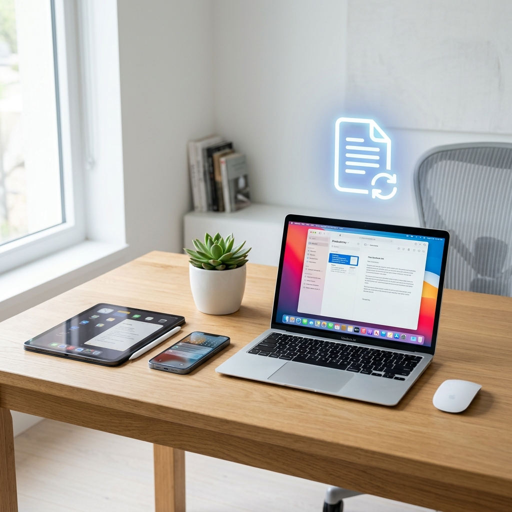 Paperless Office Guide