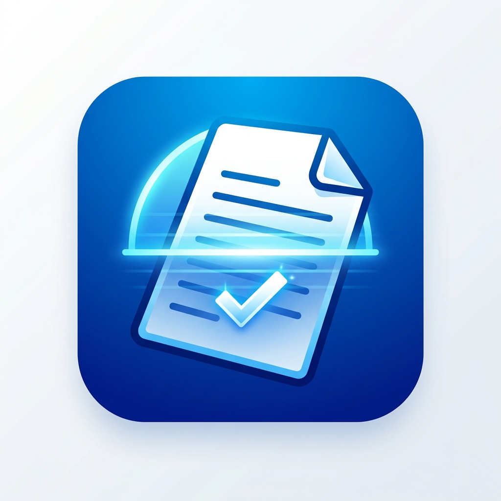 Doc Scanner Pro App Icon