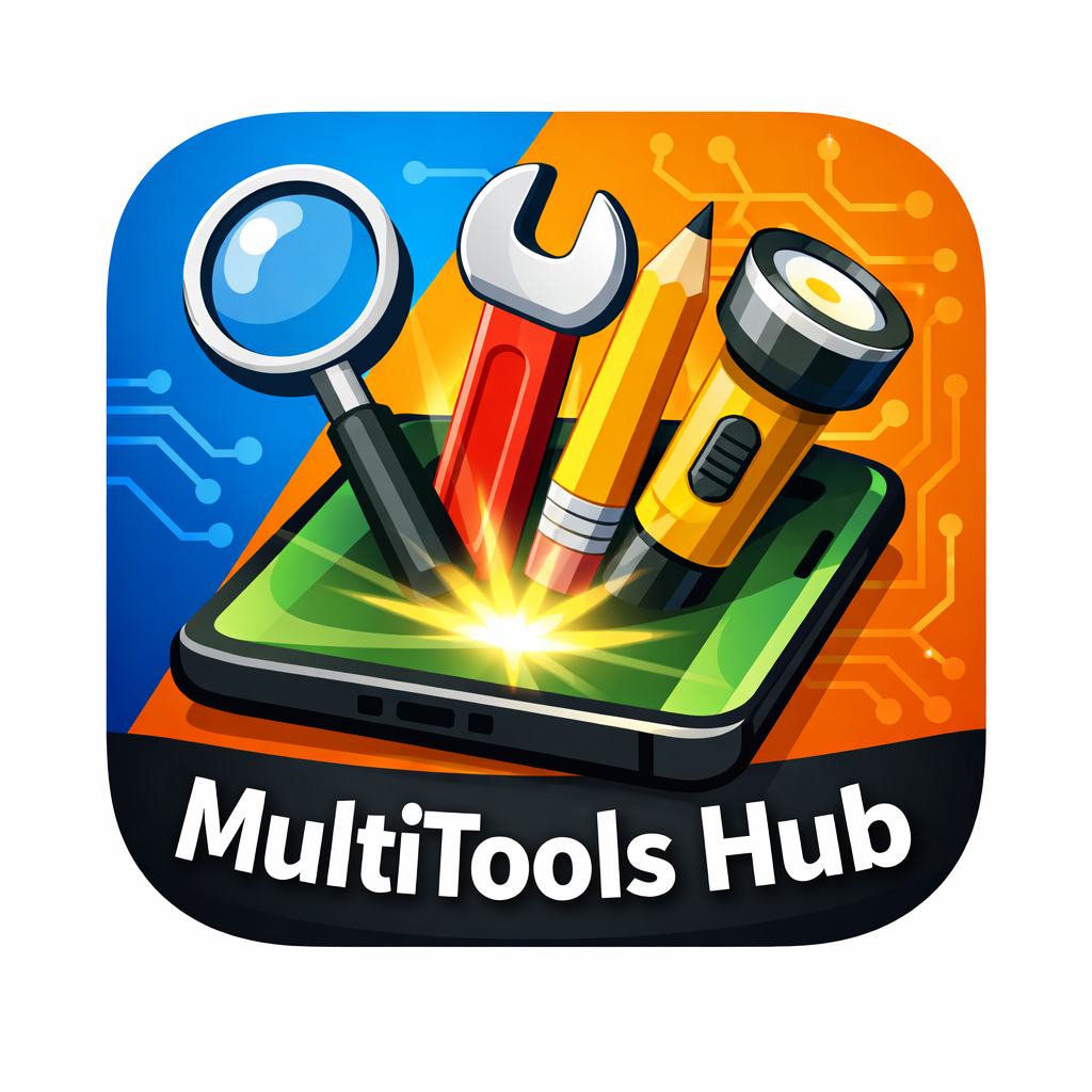 MultiToolsHub App Icon